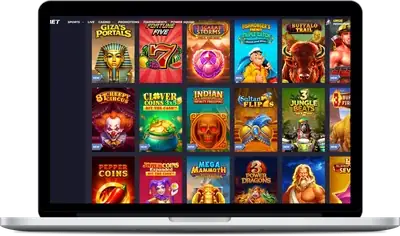 PowBet register
